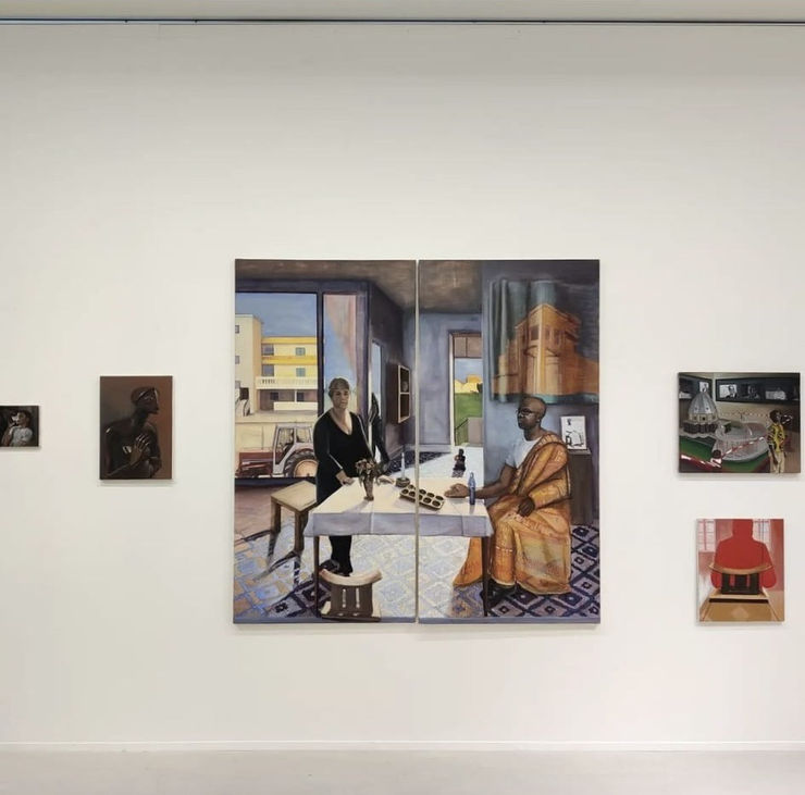 L’enfance @ La Fab.