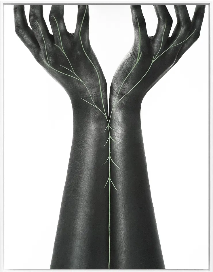 ART BASEL PARIS 2025 @ STAND G7, Grand Palais, BINTA DIAW