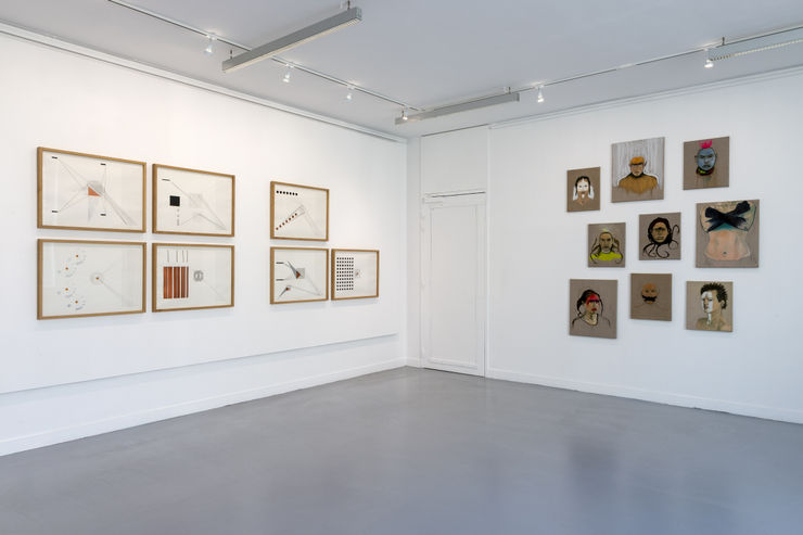 Silsila : Le voyage des regards @ L'institut des cultures d'islam