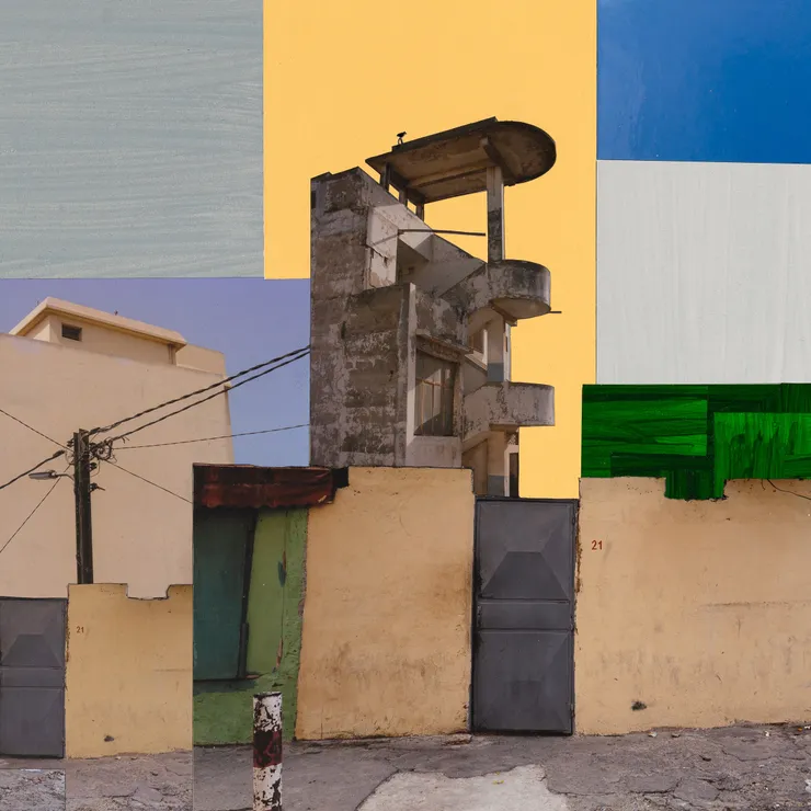 In Time @ theMatter - Les Viviers , Vincent Michéa