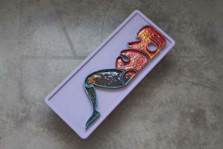 Installation View The Detachable Head Serves As A Cup Paloma Proudfoot 11