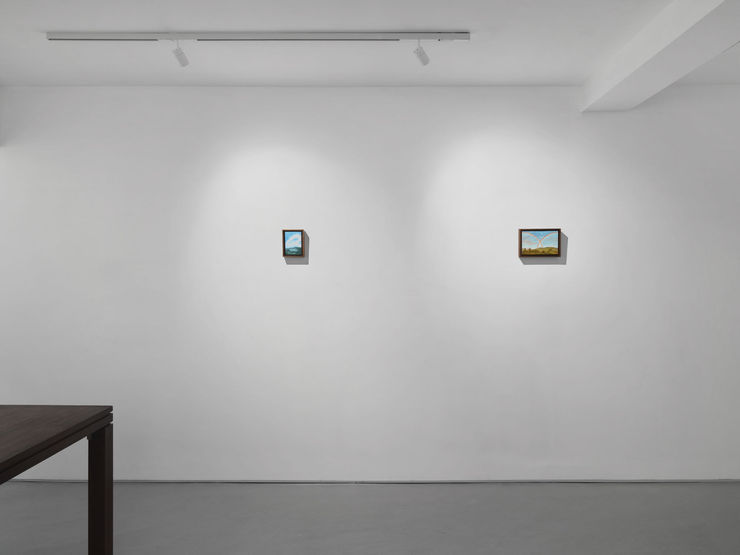 Sun Dog, 2025, Cob Gallery, London, UK