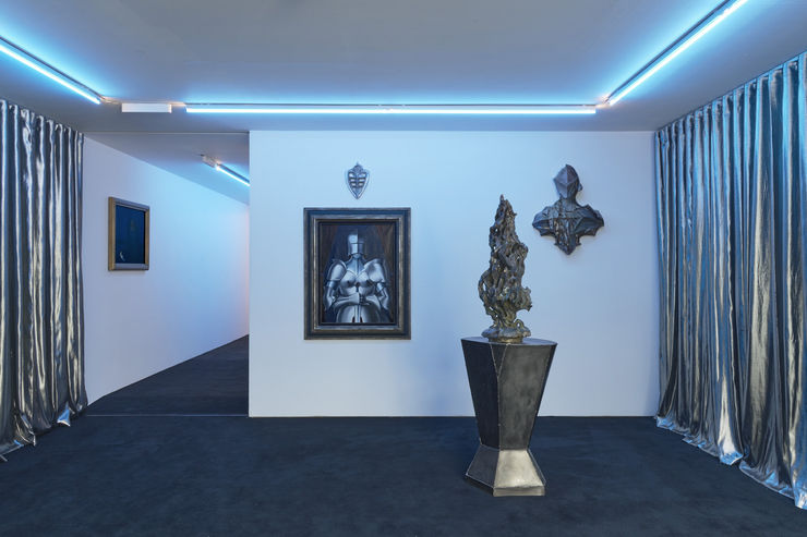 Southway Studio X Southway Pavillon A History Of Fantasy Installation 2023 The Artists Courtesy Of Cob Gallery 13