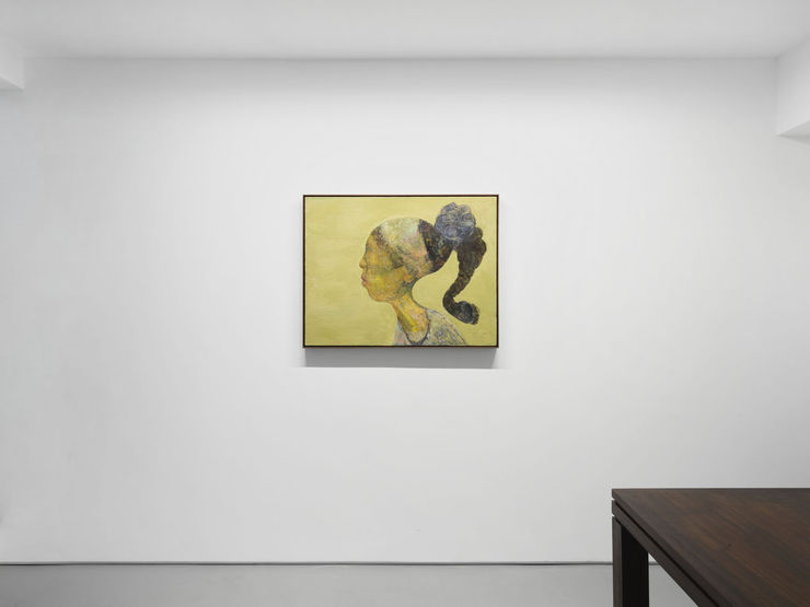 Igor Moritz On And On 2025 Installation View The Artist Courtesy Of Cob Gallery 12