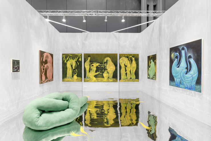 The Armory Show, New York, 2023