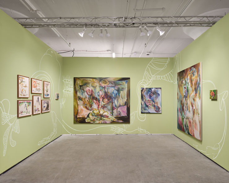 Nada, New York, 2025