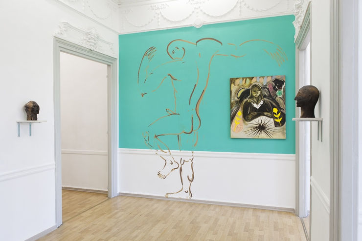 Faye Wei Wei | Marzanna, Yours Again | Hot Wheels Project | Athens