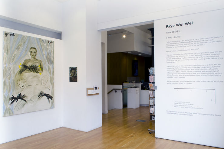 Faye Wei Wei | Centre For Contemporary Chinese Art | Manchester