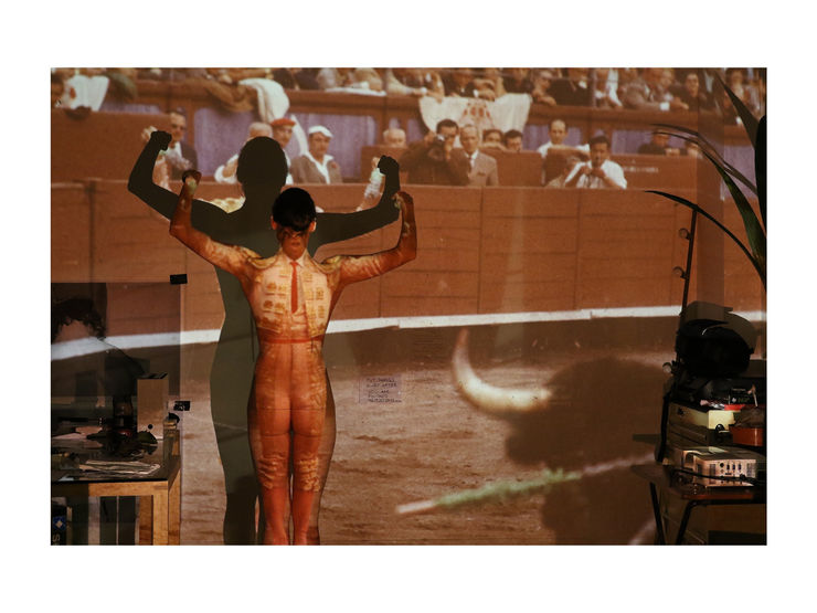 Nina Mae Fowler + Cristina Planas | The Spectacle And The Female Artist: talk and performance hosted by Hettie Judah