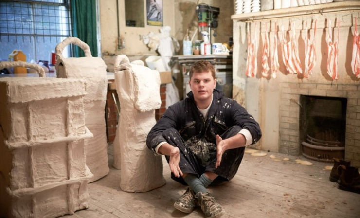 Joe Sweeney | Screening and Q+A | Bridgepoint Rye, UK