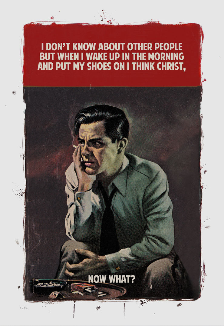 Christ, Now What?, The Connor Brothers, 2023