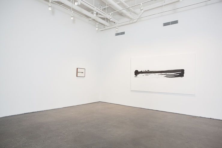 Installation Image Francsico Ugarte Three Lines One Square 1