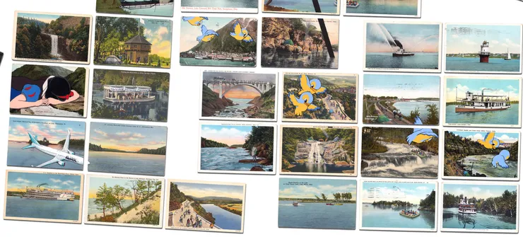 David Opdyke - Enough of Nature, 2025