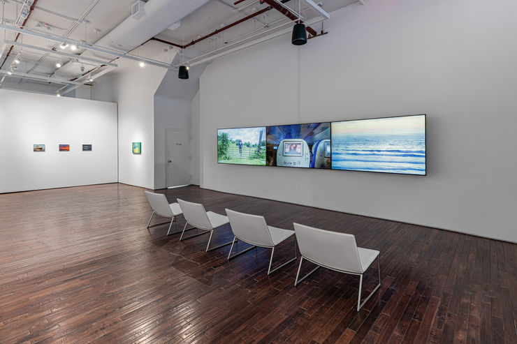 Installation View 6 Claudia Bitra N Titanic A Deep Emotion Cristin Tierney Gallery 2026 Mikhail Mishin