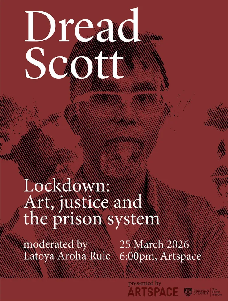 Dread Scott in Lockdown: Art, Justice and the Prison System