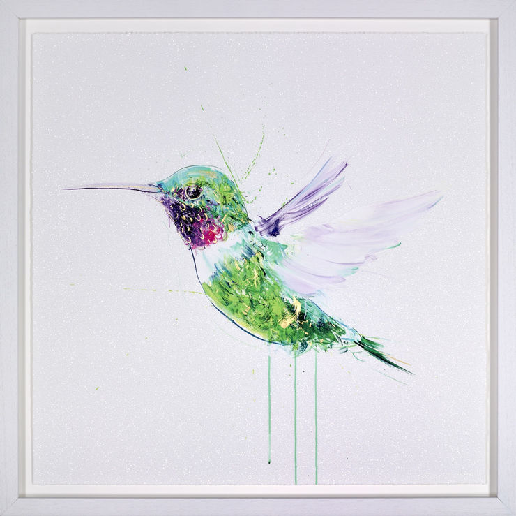 Hummingbird II Diamond Dust (SOLD OUT)