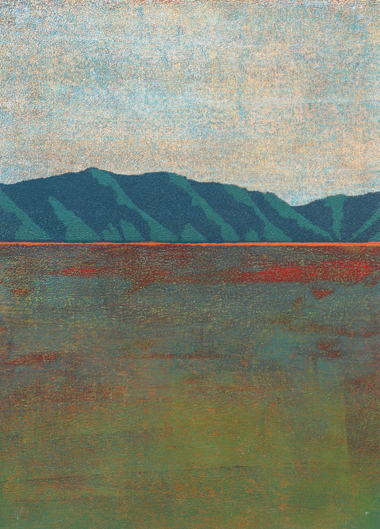 Hamish Macaulay - Beach Time 2, 2025