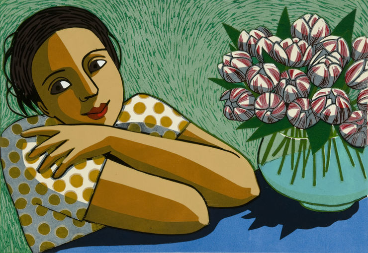 Anita Klein - Betty's Cat, 2026