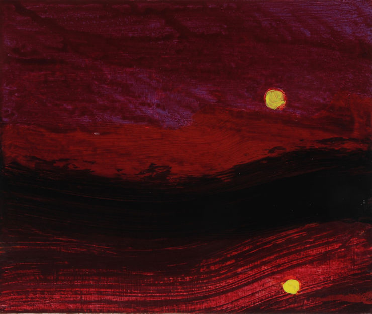 Nigel Swift Untitled no. 25, 2021