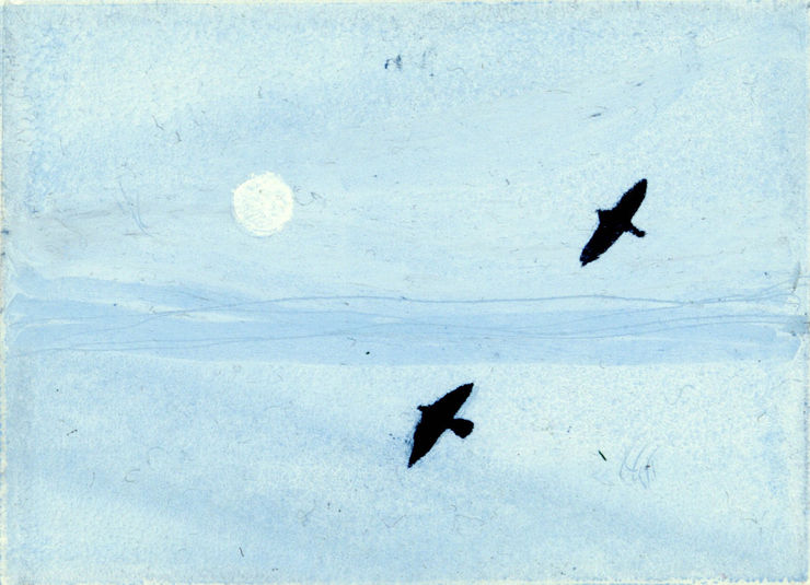 Nigel Swift Untitled 746, 2021