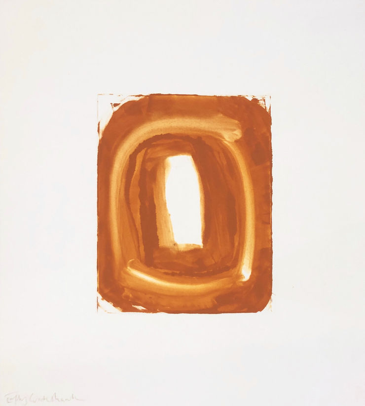 Emily Crookshank Into the Furnace II, 2022