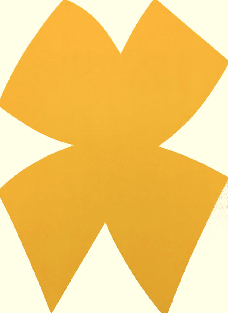 Summer Auction 2021, LOT 110: Ellsworth Kelly - From 'Derrière le Miroir - Kelly' (I), 1958