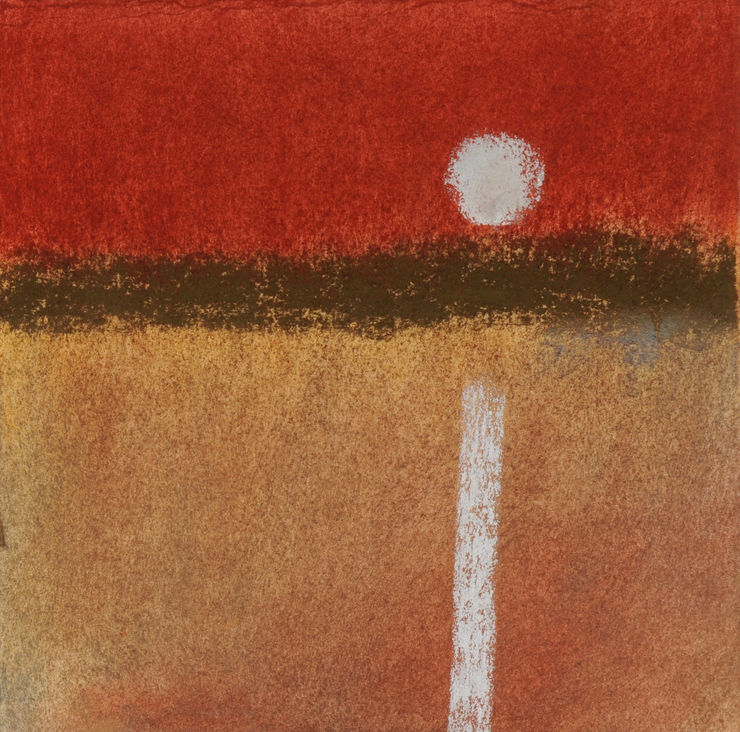 Nigel Swift, Moonlight, 2019