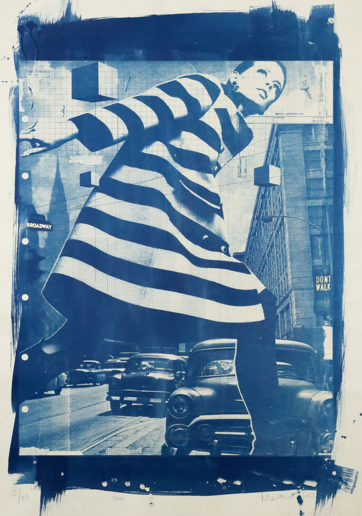 Maxine Gregson, Broadway Girl, 2025