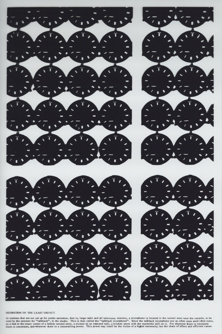 Eduardo Paolozzi Untitled 12 (from Moonstrips Empire News), 1967