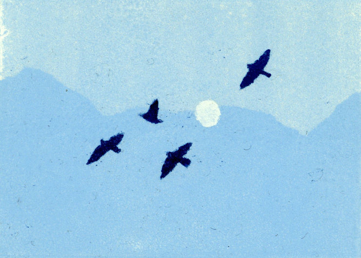 Nigel Swift Untitled 742, 2021