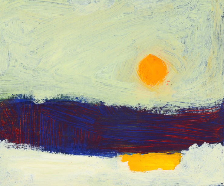 Nigel Swift Untitled no. 20, 2021