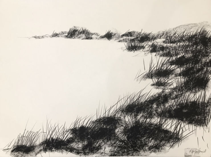 Rebecca Holmes, Sennan II, 2021