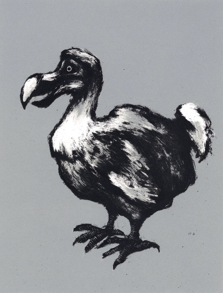 Mychael Barratt, Dodo II, 2022