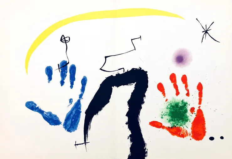 Works - Behind The Mirror