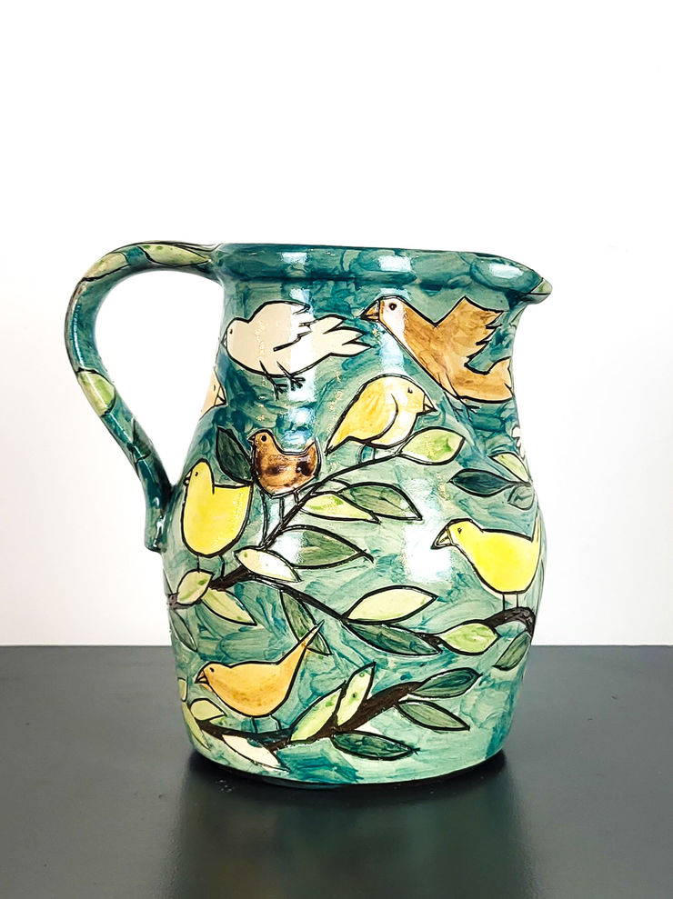 Anita Klein Birds, 2024