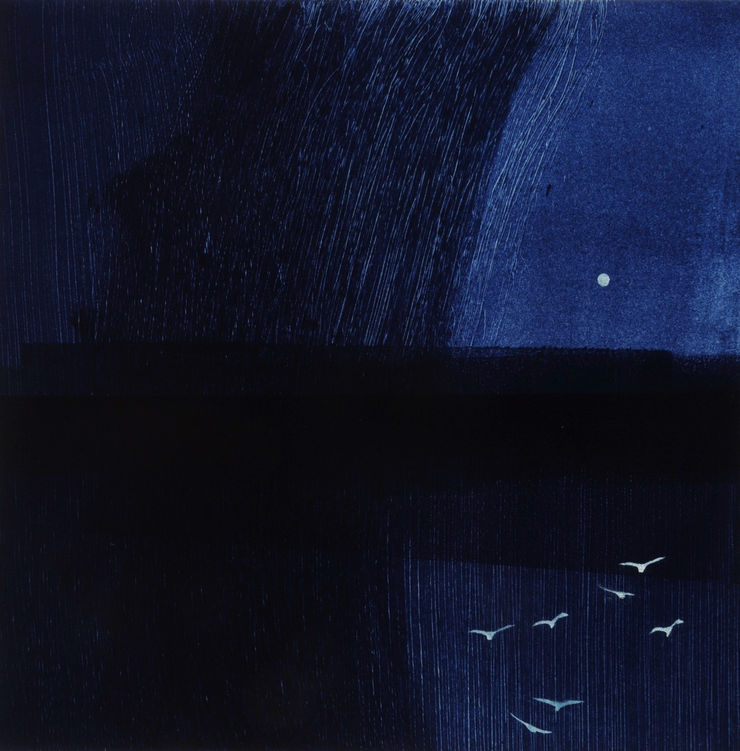 Nigel Swift, Sea Storm, 2021