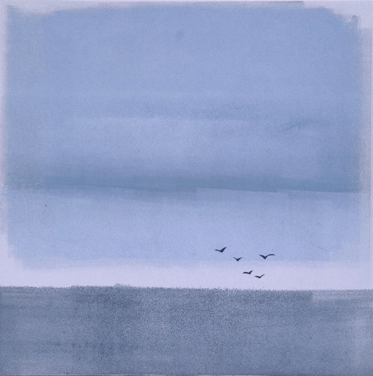 Nigel Swift, Sea Birds, 2021