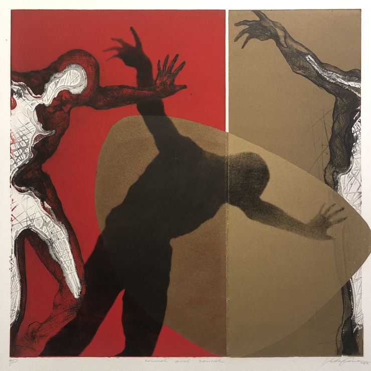 Veta Gorner Round and Round, 2012