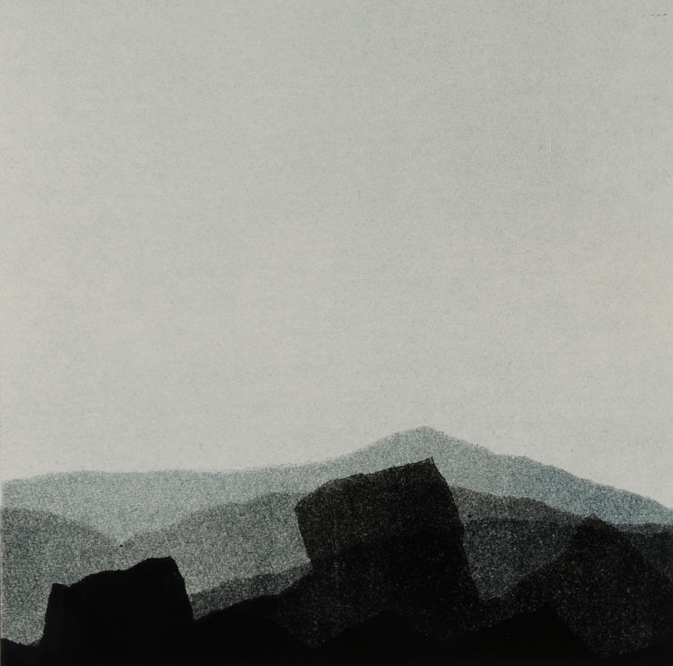 Nigel Swift, High Point, 2019