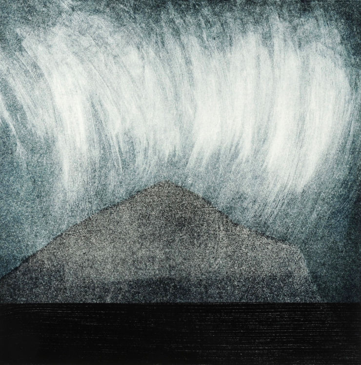 Nigel Swift, Mistral, 2019