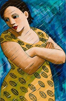 Anita Klein Studio Sale, Summer Rain, 2013