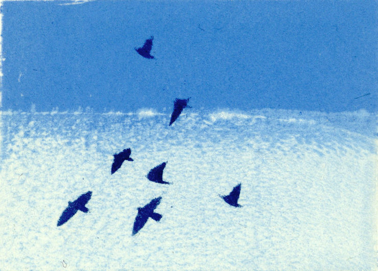 Nigel Swift Untitled 745, 2021