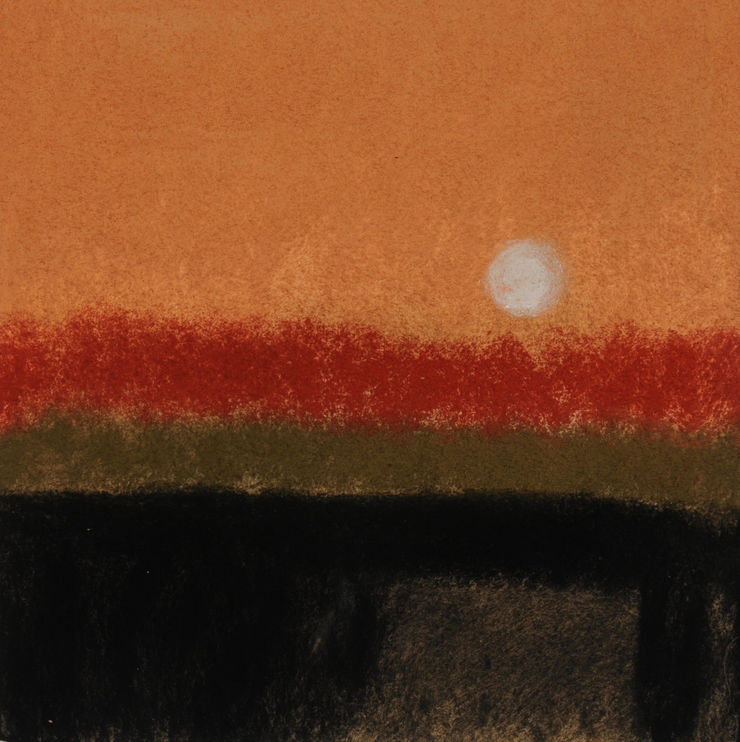 Nigel Swift, Night Fields, 2019