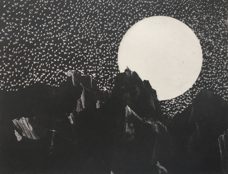 Rebecca Holmes, Kingdoms II, 2020