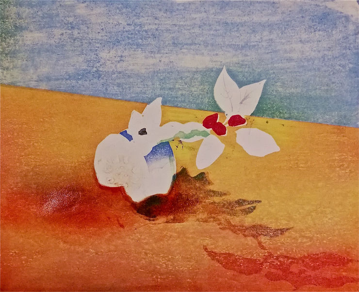 Sophie Layton, Anemone from Nihonbashi, 2017