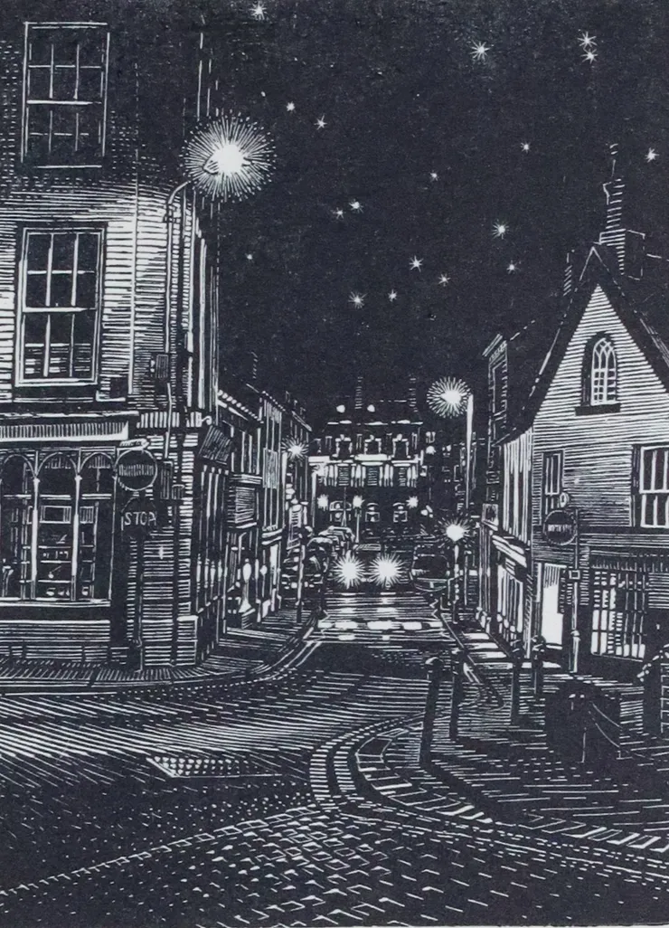 Anne Desmet, Stars After Rain, 2026