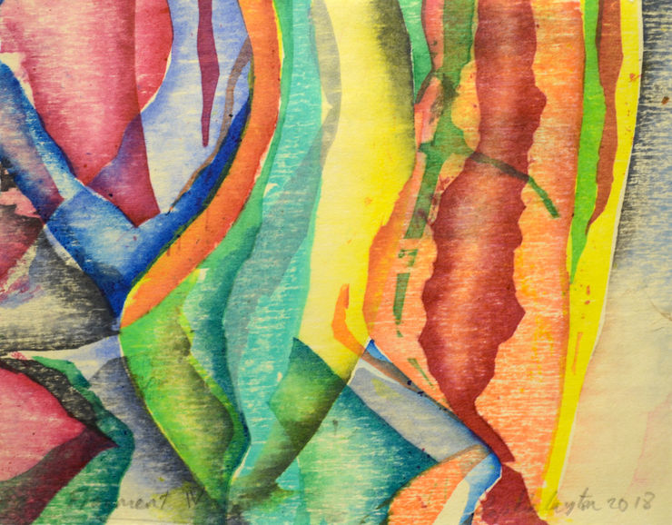 Sophie Layton Fragment IV, 2018