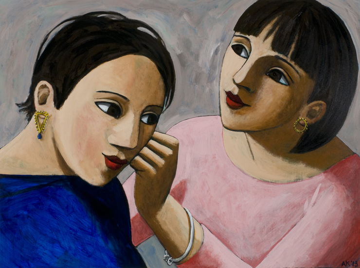 Anita Klein Studio Sale, Earrings for the Wedding, 2013