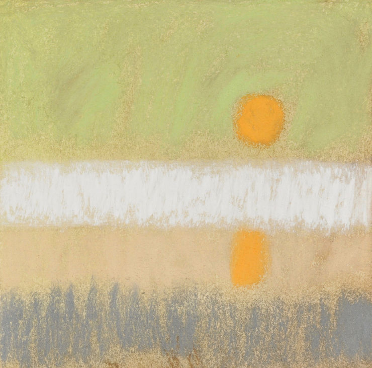 Nigel Swift, Night Reflections, 2019