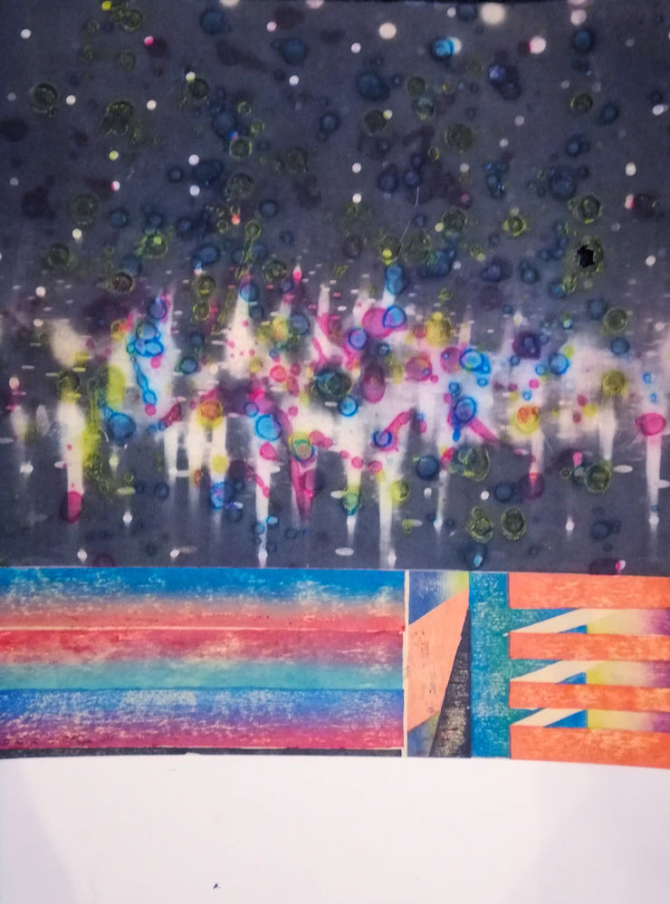 Sophie Layton, Space Junk III, 2018